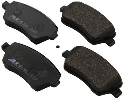 Remblokken set 37395