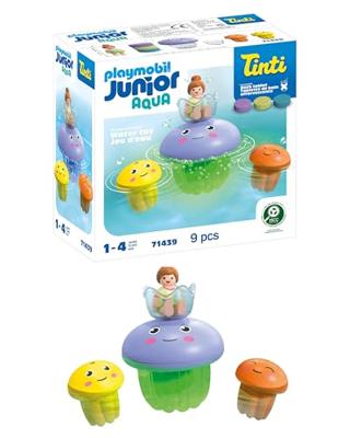 Playmobil® Junior aqua & Tinti 71439 kleurrijke kwallenfamilie Playmobil® Junior aqua & Tinti 71439 kleurrijke kwallenfamilie