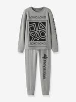 PlayStation NKMOLYMPOS jongenspyjama NAME IT gemêleerd grijs - thumbnail