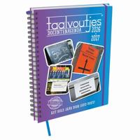 Docentenagenda Taalvoutjes A5 2027 - thumbnail