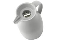 Isoleerkan kunststof 1L met drukknop - thumbnail