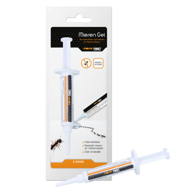 Knock Pest Mieren Gel 5 g