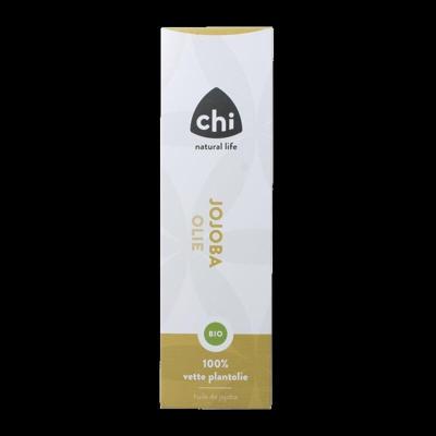 Chi Natural Life Jojoba Plant Olie Bio Chi Natural Life Jojoba Plant Olie Bio