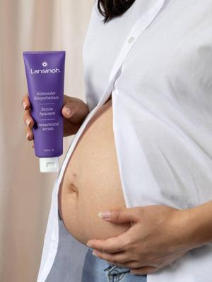 LANSINOH Verzachtend Serum paars LANSINOH Verzachtend Serum paars