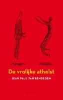 Een vrolijke atheïst - Jean Paul Van Bendegem - ebook - thumbnail