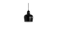Artek Golden Bell Pendant Light A330S Hanglamp - Zwart - thumbnail