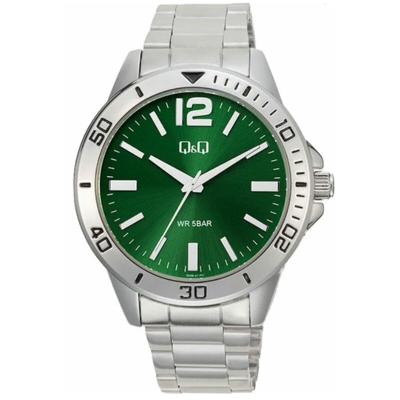 Q&Q Q28B-011PY (Ø 44 mm) Heren horloge