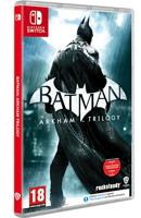 Batman Arkham Trilogy - thumbnail