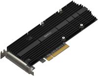 Synology M2D20 M.2 SSD-adapterkaart - thumbnail