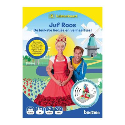 Besties Juf Roos