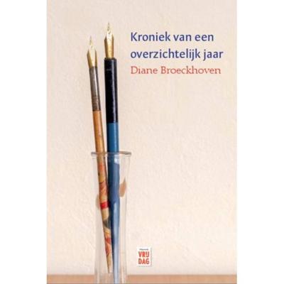 Kroniek van een overzichtelijk jaar (Paperback)