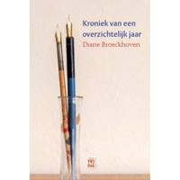 Kroniek van een overzichtelijk jaar (Paperback) - thumbnail