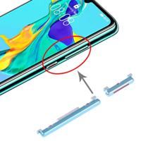 Aan/uit-knop en volume regelknop voor Huawei P30 (Twilight) - thumbnail