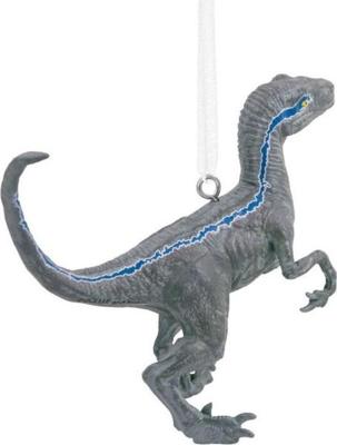 Kerstornament Jurassic World Dino