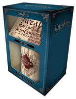 Harry Potter Gift Box Marauders Map - thumbnail