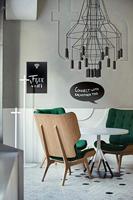 Outdoor Bord, Ovaal, afm 47x32x0,3 cm, 1 stuk - thumbnail