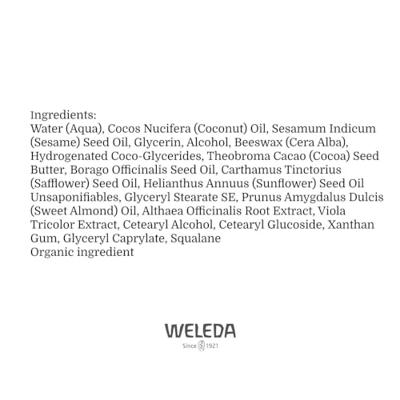 Lichaamsmelk Atopische Huid Weleda WELWHIC66 - thumbnail