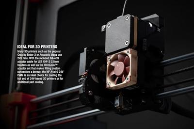 Noctua Casefan NF-A4x10 24V PWM - thumbnail