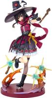 Konosuba God's blessing on this wonderful world! PVC Statue Megumin: Light Novel 10th Anniversary Ver. 18 cm - thumbnail