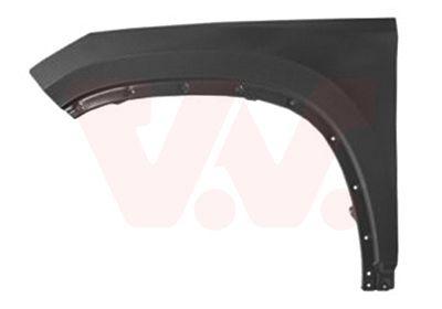 Voorspatbord Links 7643657 Voorspatbord Links 7643657