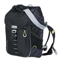 Basil daypack nordlicht - waterdichte fietsrugtas voor e-bikes - thumbnail