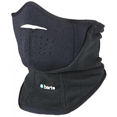 Barts Storm Mask Nekwarmer Black one size