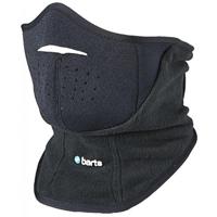 Barts Storm Mask Nekwarmer Black one size - thumbnail