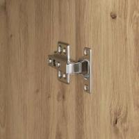 Hoge kast Artisan Eiken 31.5 x 32 x 122.5 cm - thumbnail