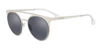 Dames zonnebril Emporio Armani EA2068-30156G Ø 52 mm - thumbnail