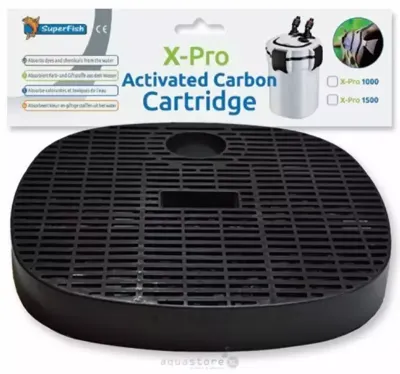 Sf x pro 400 carbon cartridge Superfish - Superfish