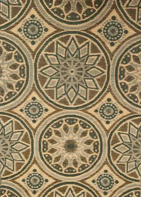 Blommie's lifestyle Buitenkleed 180x120cm C groen