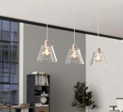 Eglo Eettafel hanglampCopley rose goud - 43632