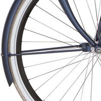 Cortina spatbordstang voor 28 u4 polish blue matt - thumbnail