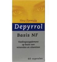 Depyrrol Basis NF 60 Vegetarische capsules - thumbnail