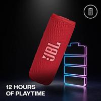 JBL FLIP 6 20 W Rood Bluetooth luidspreker - thumbnail