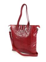 DARWIN shopper laptop- werktas schoudertas red - thumbnail