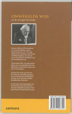 Onwerelds wijs - Wei Wu Wei - Paperback (9789077228302) Onwerelds wijs - Wei Wu Wei - Paperback (9789077228302)