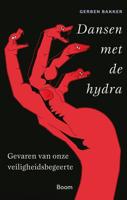 Dansen met de hydra - Gerben Bakker - ebook - thumbnail