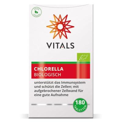 Chlorella Biologisch - thumbnail