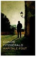 Kapitale fout - Conor Fitzgerald - ebook - thumbnail