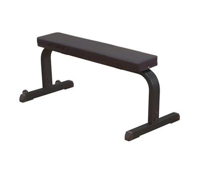 Body-Solid GFB350 Vlakke Halterbank Body-Solid GFB350 Vlakke Halterbank