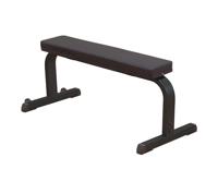 Body-Solid GFB350 Vlakke Halterbank - thumbnail