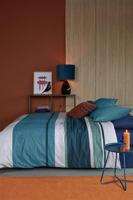 Beddinghouse Beddinghouse Laila dekbedovertrek Blue 200x200/220 - thumbnail