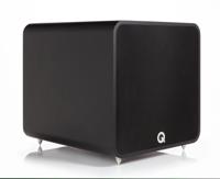 Q Acoustics: Q B12 Subwoofer - Zwart - thumbnail