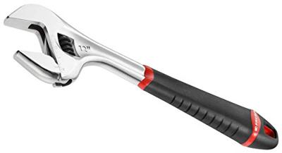 Facom Verstelbare Moersleutel | Bimateriaal Handvat | 12'' - 101.12G