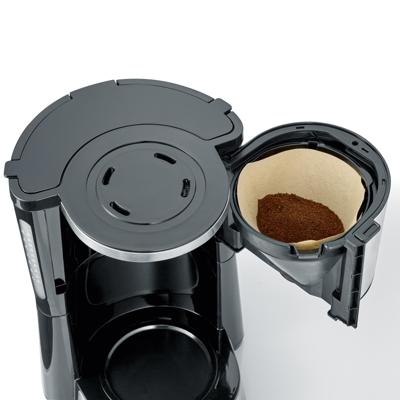 Severin KA4847 Koffiefilter apparaat Zwart Severin KA4847 Koffiefilter apparaat Zwart
