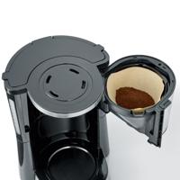 Severin KA4847 Koffiefilter apparaat Zwart - thumbnail