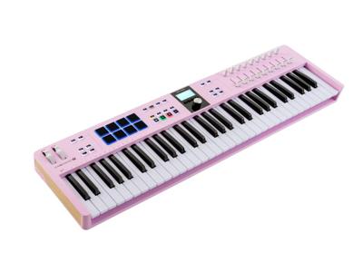 Arturia KeyLab 61 Essential MK3 Rose Quartz