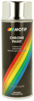 Motip Spuitbus 400ml chroom - thumbnail