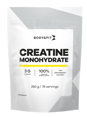 Creatine Monohydrate | Body & Fit | 250g Creatine Monohydrate | Body & Fit | 250g